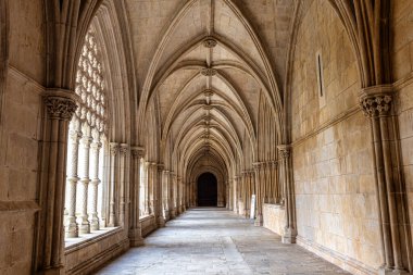 Batalha, Portekiz - 2007, 2025: Santa Maria da Vitoria Manastırı 'nın içinde, Portekiz' deki Zafer Leydimiz. Bir Dünya Mirası Sitesi
