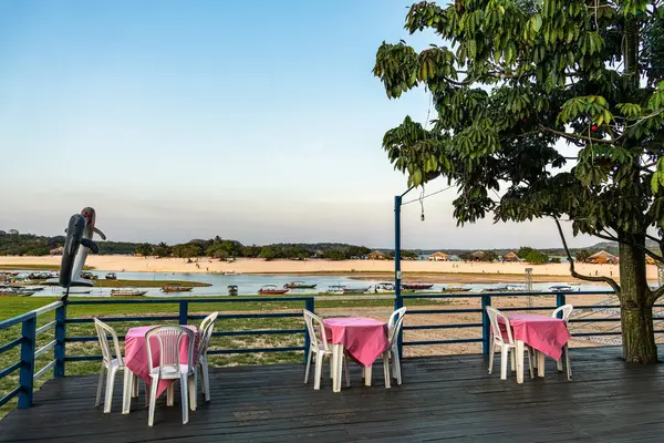 Aşk Adası, Ilha do Amor in Alter do Chao, state of Para, Brazil. Alter do Chao, Amazon Karayipleri olarak da bilinir..