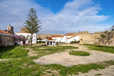 Alentejo 'da Ortaçağ Sinir Kalesi, Avrupa' da Portekiz