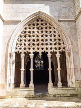 Batalha Manastırı Batalha, Portekiz sivil bucak bir Dominik manastır var. İlk olarak bilinen manastır of Saint Mary zafer.