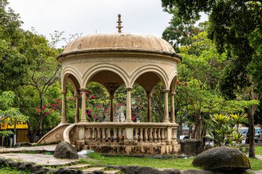 Praca Da Republica, Brezilya 'daki Belem do Para Cumhuriyet Parkı