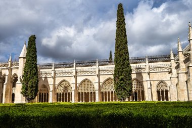 Batalha Manastırı Batalha, Portekiz sivil bucak bir Dominik manastır var. İlk olarak bilinen manastır of Saint Mary zafer.