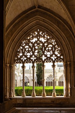 Batalha Manastırı Batalha, Portekiz sivil bucak bir Dominik manastır var. İlk olarak bilinen manastır of Saint Mary zafer.