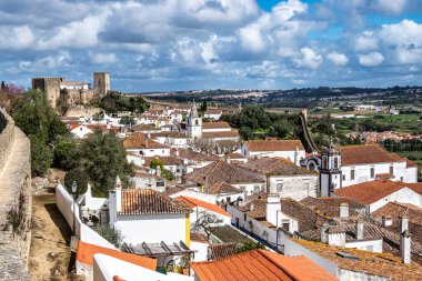 Obidos Kalesi (Portekizce: Castelo de Obidos) Portekiz 'in batısında yer alan Obidos şehrinde yer alan bir ortaçağ sarayıdır.