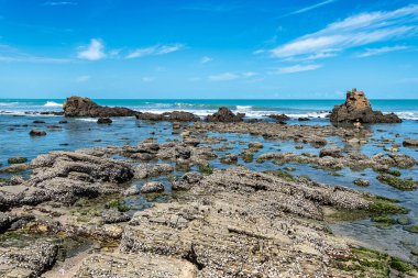 Zafer Plajı, Praia da Vitoria Jijoca de Jericoacoara, Ceara, Brezilya