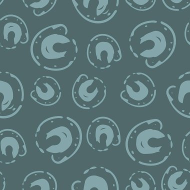 Soyut boya dairesi vektörsüz model arka planı. Dökümlü mavi boya dairesel girdaplar. Doku balonu tasarımı. Spor, yaz ve su için tekrarla.