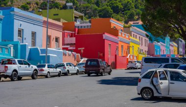 Bo-Kaap, Afrika kıtasında bulunan Güney Afrika devletinde bir şehirdir.