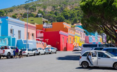 Bo-Kaap, Afrika kıtasında bulunan Güney Afrika devletinde bir şehirdir.