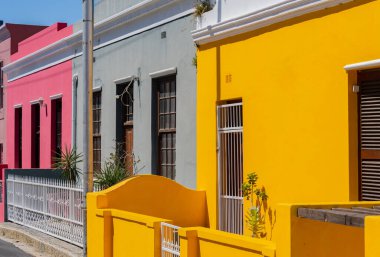 Bo-Kaap, Afrika kıtasında bulunan Güney Afrika devletinde bir şehirdir.