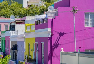 Bo-Kaap, Afrika kıtasında bulunan Güney Afrika devletinde bir şehirdir.
