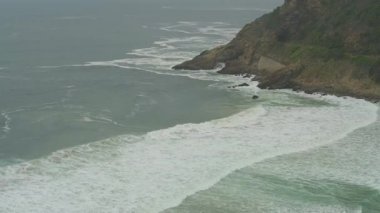 Hint Okyanusu 'ndan Krokodil Nehri' ne Kaaimans Nehri Güney Afrika