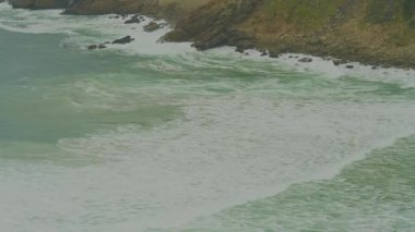 Hint Okyanusu 'ndan Krokodil Nehri' ne Kaaimans Nehri Güney Afrika