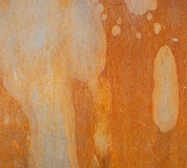 Rusty Metal Structure Rust Oxidized Metal Background Old Metal Iron — Stock Photo, Image