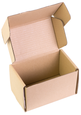 Bir png dosyası olarak hazırlanan şeffaf bir arkaplan üzerindeki boş kutu