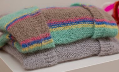 mohair süveter ve mohair ceket sezonu 