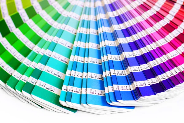 Narzędzie Dopasowywania Kolorów Pantone System Kolorów Pantone Kreatywne Narzędzia Branżowe Zdjęcie Stockowe