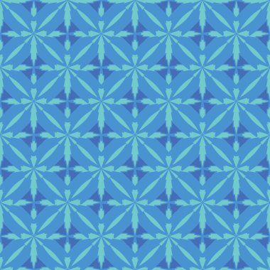 Kusursuz dekoratif modern doku. Vektör çizimi. Duvar kağıdı, tekstil, web sayfaları, hatıra defteri veya herhangi bir yüzey tasarımı için renkli arkaplan.