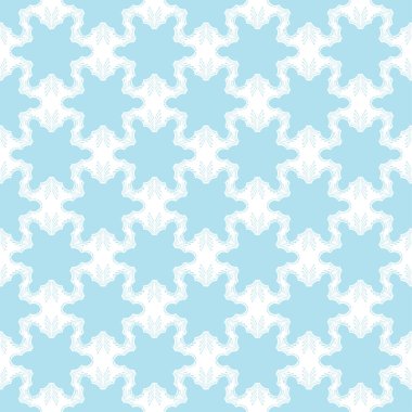 Çağdaş kusursuz desen. Ambalaj kağıdı, duvar kağıdı, tekstil, hatıra defteri, web için modern arka plan. Vektör İllüstrasyonu