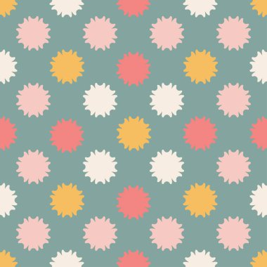 Yüzey tasarımı için çağdaş moda arka planı. Vektör grafik tasarımı. Minimalist biçim dokusu.