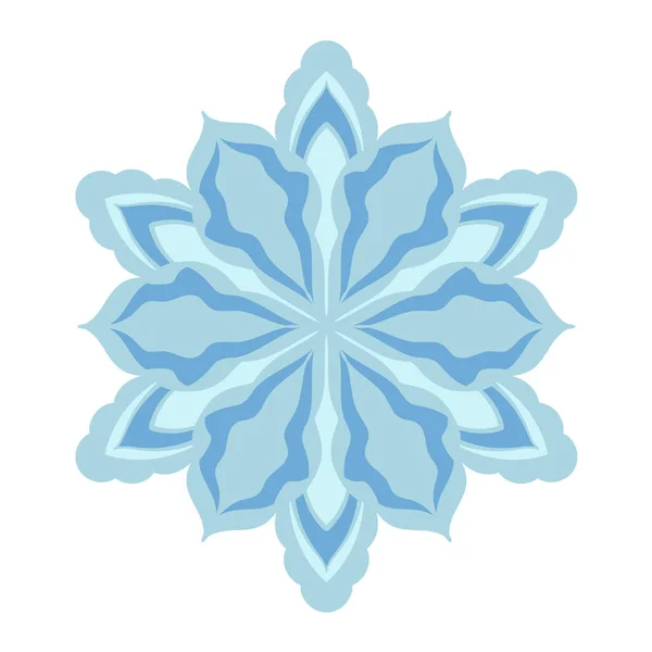Декоративна Елегантна Арабеска Векторний Елемент Дизайну Doodle Mandala Графічний Дизайн — стоковий вектор