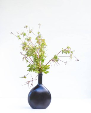 Bir buket kır çiçeği. Çiçek bileşimi.