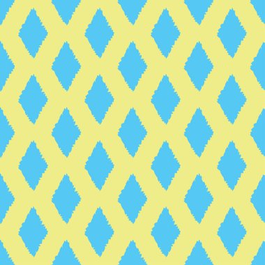 Soyut süslemeli kusursuz vektör deseni. Yüzey tasarımı için grafik arkaplan.