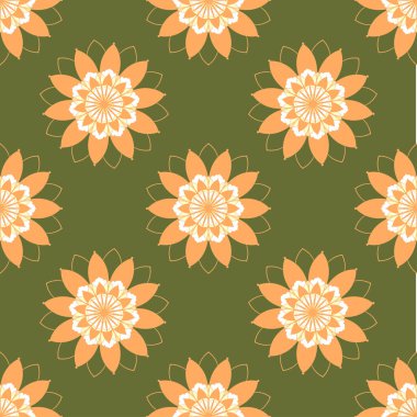 Dekoratif, pürüzsüz doku. Yaratıcı süs deseni. Renkli vektör arkaplanı.