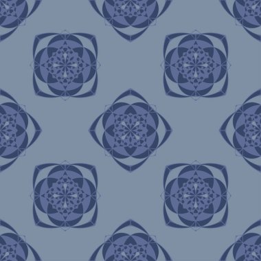 Dekoratif, pürüzsüz doku. Yaratıcı süs deseni. Renkli vektör arkaplanı.