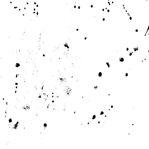 Abstracte Grunge Textuur Met Verontrustend Effect Vectorillustratie — Stockvector