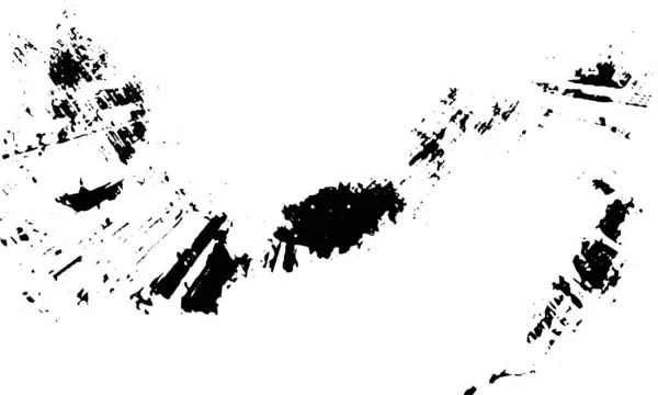 Texture Grunge Abstraite Avec Effet Détresse Illustration Vectorielle — Image vectorielle