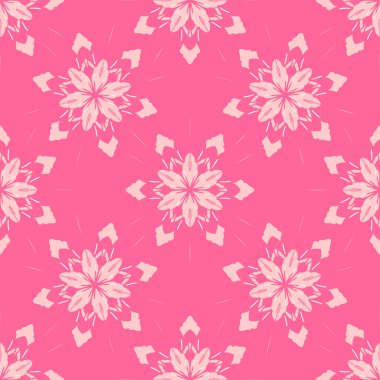 El çizimi elementlerle soyut arkaplan. Ambalaj kağıdı, ağ, tekstil, hatıra defteri için süslemeli desen.