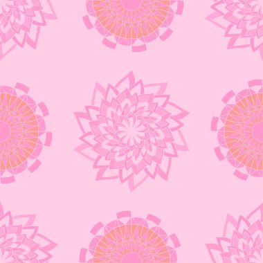 Ambalaj kağıdı, tekstil, hatıra defteri, web için kusursuz süsleme vektör dokusu.