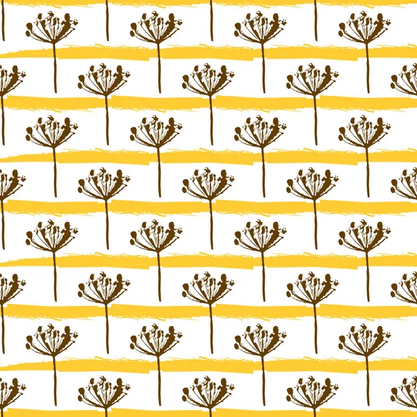 Elle çizilmiş elementlerle kusursuz bir arka plan. Vektör deseni.