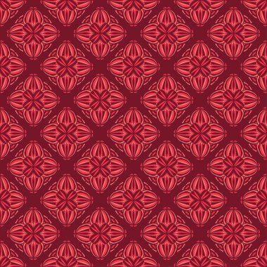 Tekstil, duvar kağıdı, ambalaj, defter, ambalaj kağıdı ve web sayfaları için soyut, pürüzsüz bir arkaplan. Vektör dokusu.