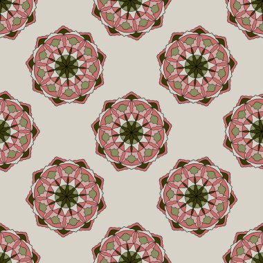 Tekstil, duvar kağıdı, ambalaj, defter, ambalaj kağıdı ve web sayfaları için soyut, pürüzsüz bir arkaplan. Vektör dokusu.