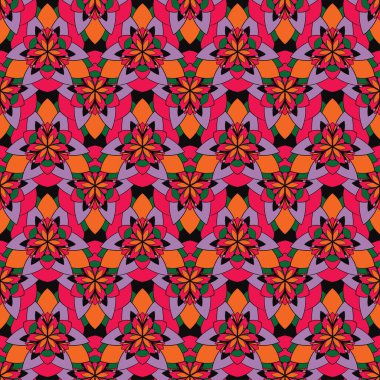 Tekstil, duvar kağıdı, ambalaj, defter, ambalaj kağıdı ve web sayfaları için soyut, pürüzsüz bir arkaplan. Vektör dokusu.