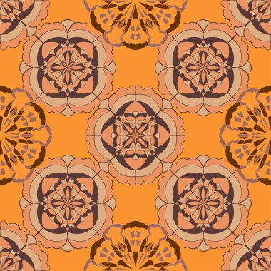 Tekstil, duvar kağıdı, ambalaj, defter, ambalaj kağıdı ve web sayfaları için soyut, pürüzsüz bir arkaplan. Vektör dokusu.