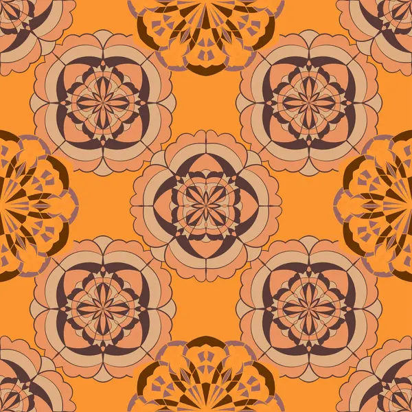 Tekstil, duvar kağıdı, ambalaj, defter, ambalaj kağıdı ve web sayfaları için soyut, pürüzsüz bir arkaplan. Vektör dokusu.