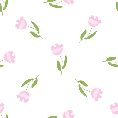 Çiçeksel elementlerle kusursuz bir geçmişi var. Yüzey tasarımı için dekoratif doku.