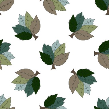 Minimalist tarzda kusursuz dekoratif vektör arkaplanı. 