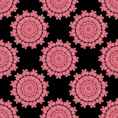 Kumaş, tekstil, yüzey tasarımı, hatıra defteri, duvar kağıdı, ambalaj için minimalist tarzda kusursuz desen.