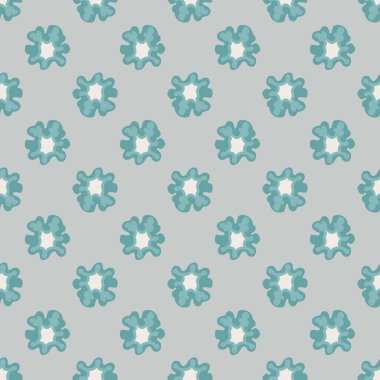 Soyut renkli arkaplan. Soyut süslemelerle kusursuz nötr desen. Vektör illüstrasyonu.