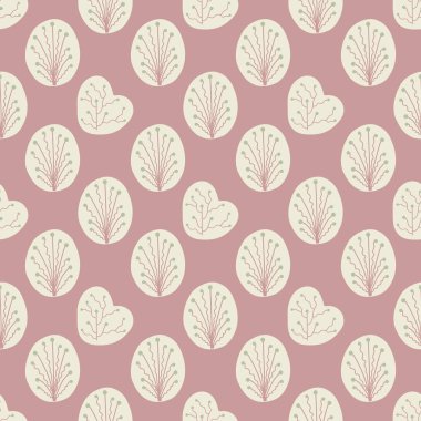 Minimalist tarzda kusursuz desen.