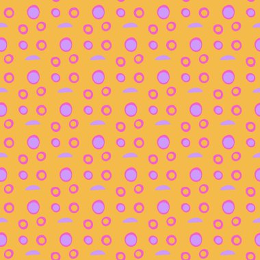 Minimalist tarzda kusursuz desen.