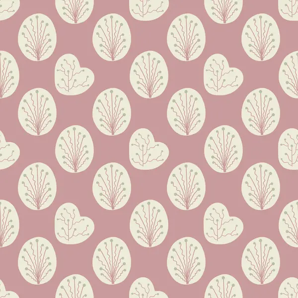 Minimalist tarzda kusursuz desen.