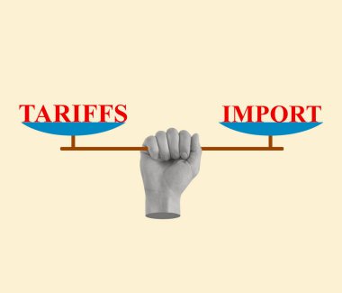 İki kelimelik el ele tutuşmalar: gümrük vergileri ve ithalat. Ekonomi ve ticareti destekleme kavramı. Ticari kısıtlamalar ve düzenlemeler.