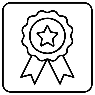 Webb ya da app butoon için premimium araba vektör simgesi