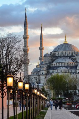 İstanbul 'daki camii.