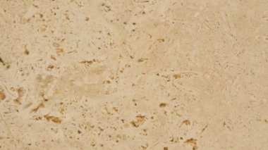 Havuzda yan taş, kum rengi, su altı, taş dokusu, yakın plan..