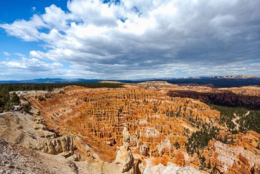 Bryce Kanyonu Ulusal Parkı, Utah, ABD